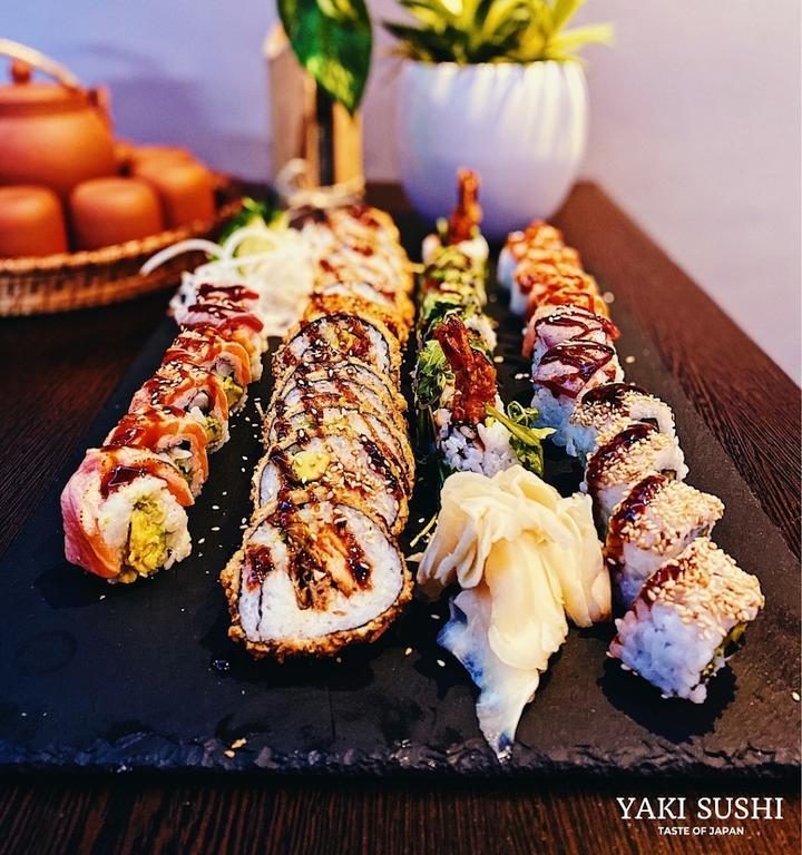 Yaki Sushi